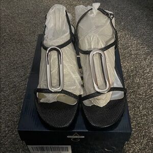 Women's sandles by Andrew Geller size 9- never worn.